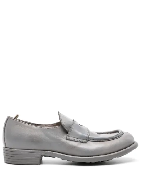 Officine Creative Calixte 020 leather loafers