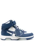 Off-White Out Of Office mid-top sneakers