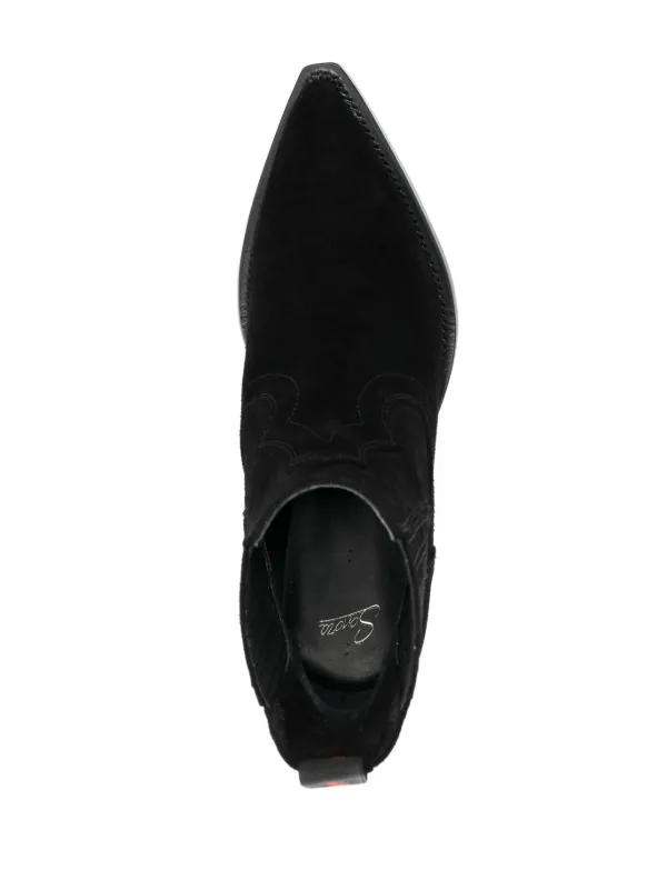 ショートブーツ・ブーティ SONORA 'Hidalgo' ankle boots Sonora Hidalgo ankle boots for Women - Red in UAE | Level Shoes