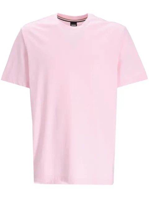 BOSS T-Shirt mit Logo-Print