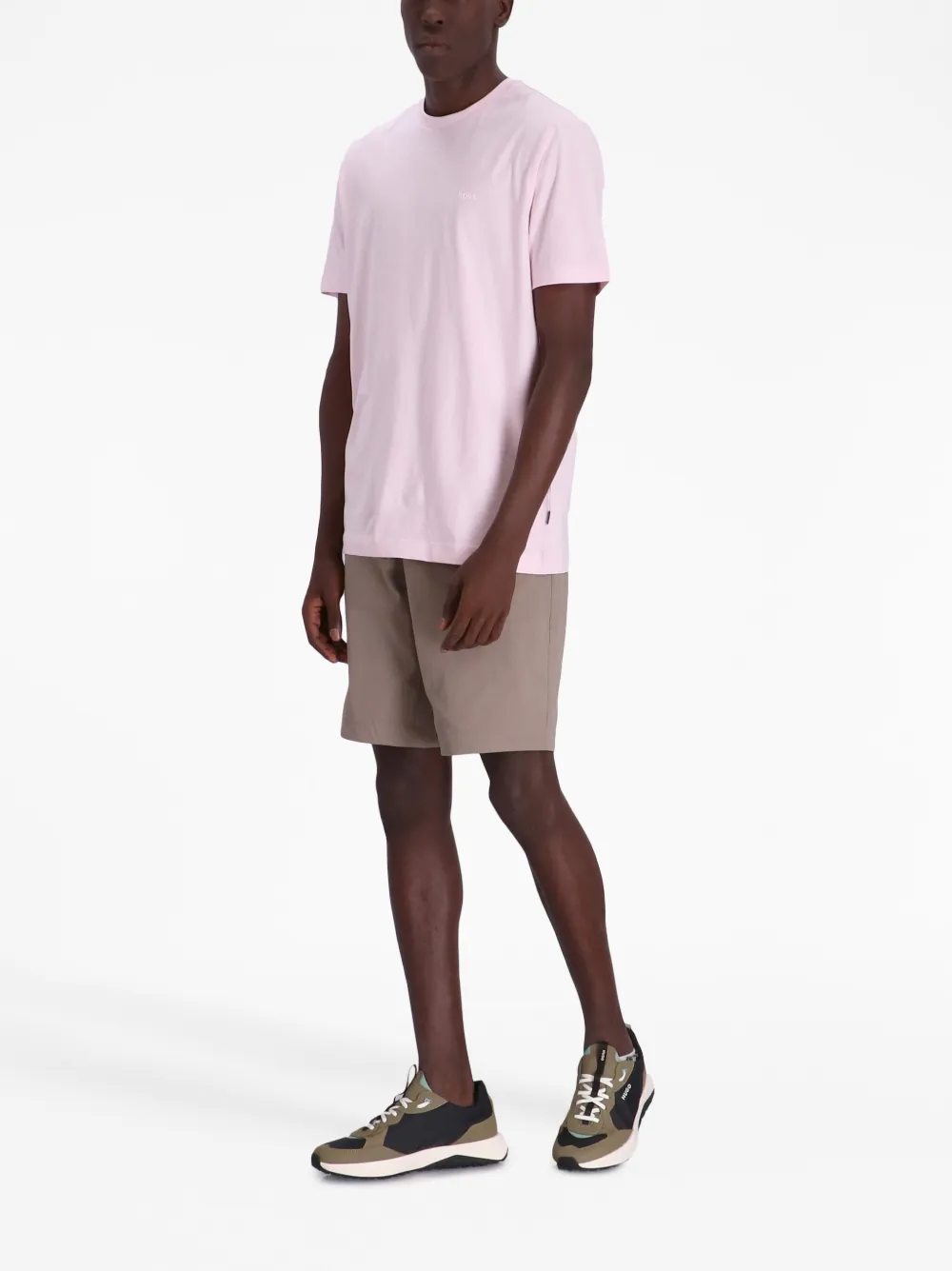 BOSS playera con logo estampado | Playeras | Image 2