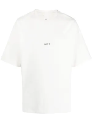 Oamc T-shirts & Vests Men's - Farfetch