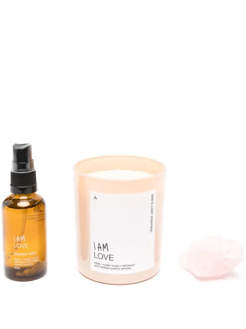 she's lost control x Browns I Am Love gift set