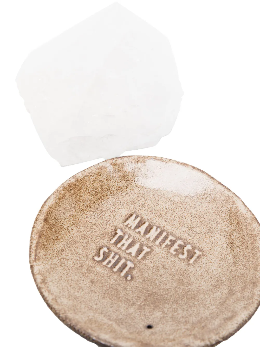 Shop She's Lost Control X Browns Mindful Intentions Gift Set In Neutrals