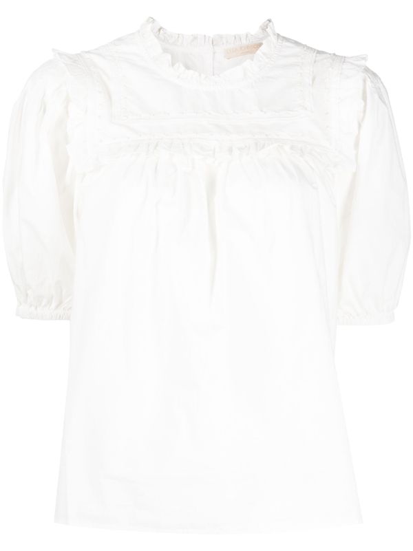 Ulla johnson discount adeline top