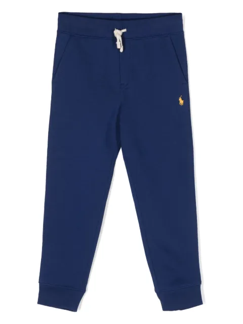 POLO RALPH LAUREN KIDS Calça Polo Pony com amarração 