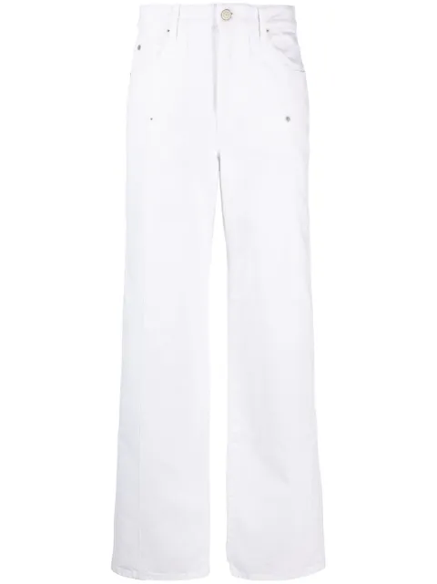 MARANT ÉTOILE Valeria straight-leg jeans
