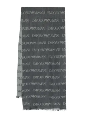 Emporio Armani Scarves for Men Farfetch UAE