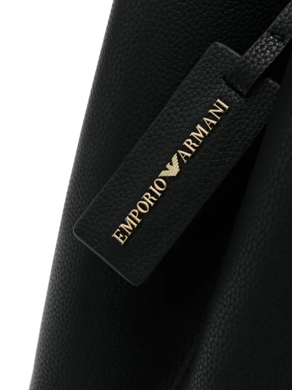 Emporio Armani ロゴトートバッグ 20862235_50800450_1000.jpg