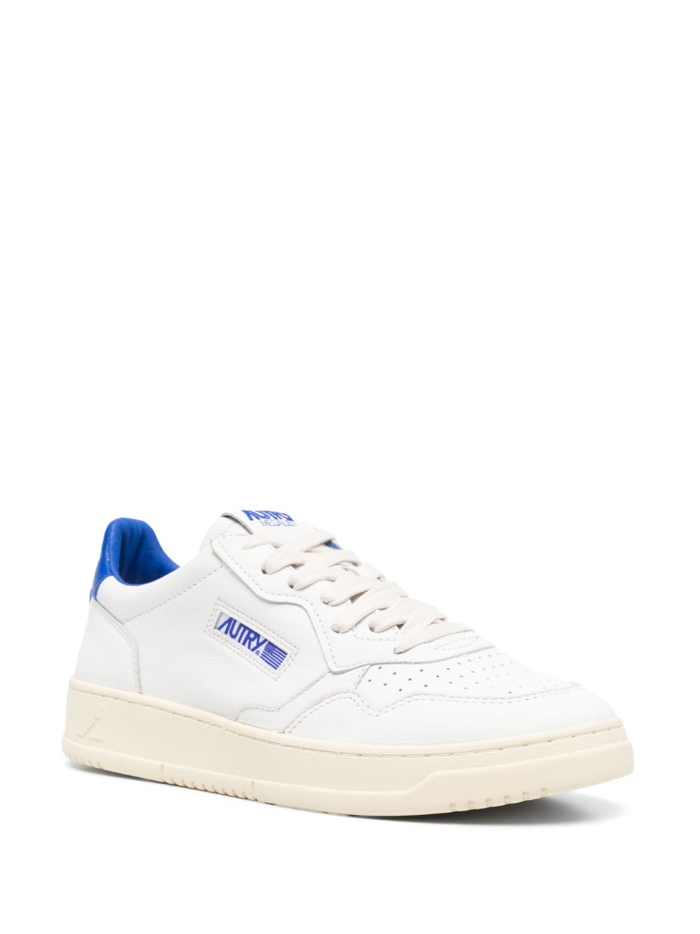 Autry Medalist low-top sneakers - Wit