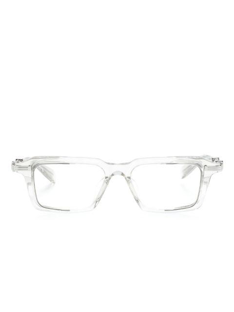 Balmain Eyewear Legion III rectangle glasses Women