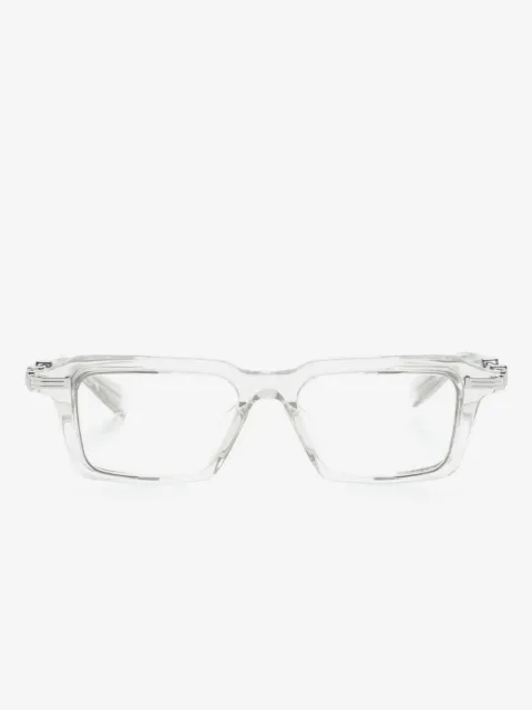 Balmain Eyewear Legion III rectangle glasses