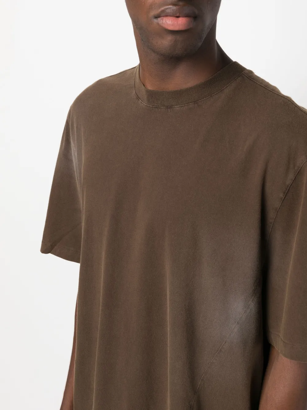 ENTIRE STUDIOS organic-cotton T-shirt - Farfetch