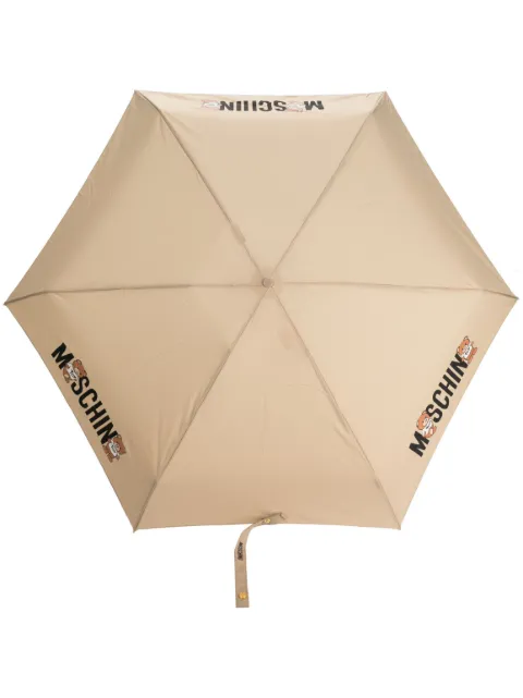 Moschino Teddy Bear-print umbrella