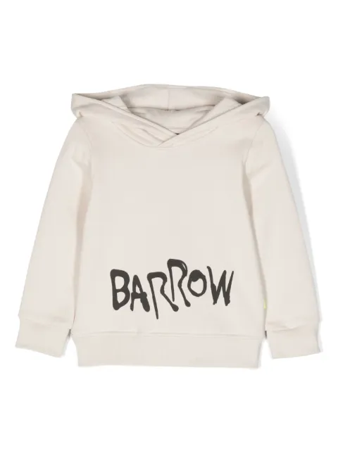 Barrow kids Moletom de capuz com logo