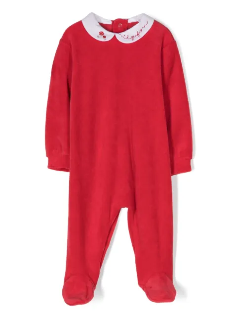 Il Gufo romper con logo bordado
