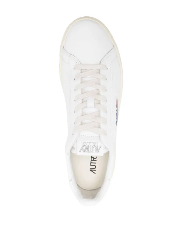 Autry Dallas low-top Sneakers | White | FARFETCH