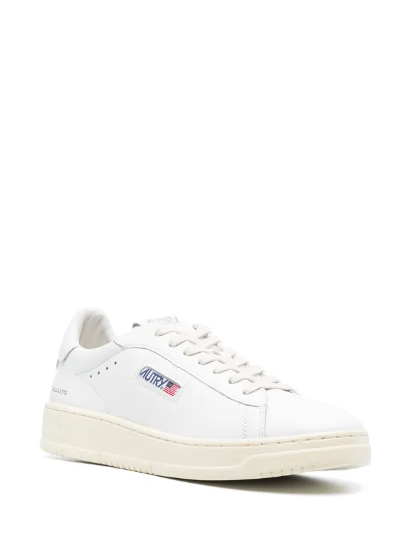 Autry Dallas low-top Sneakers | White | FARFETCH