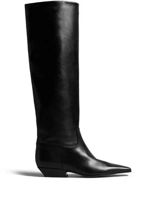 Bottes The Marfa en cuir - KHAITE - Modalova