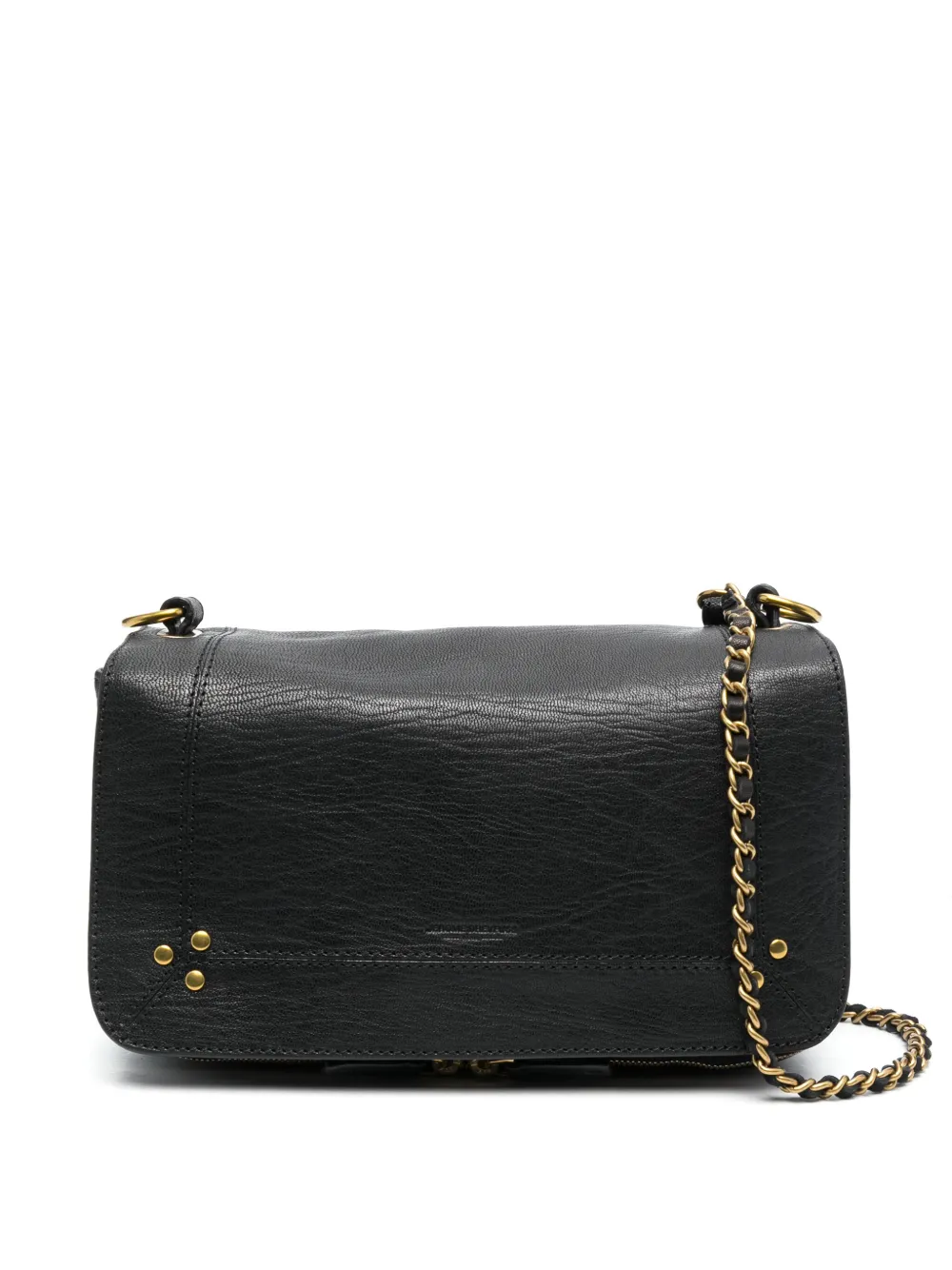 Jérôme Dreyfuss Bobi lleather crossbody bag