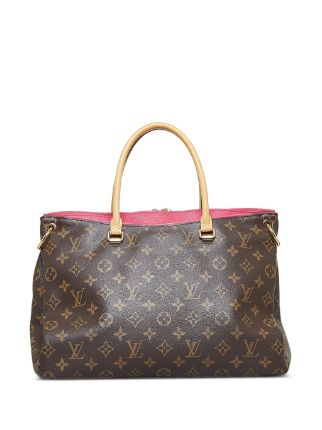 Louis Vuitton Pallas Monogram MM, Women's Fashion, Bags & Wallets