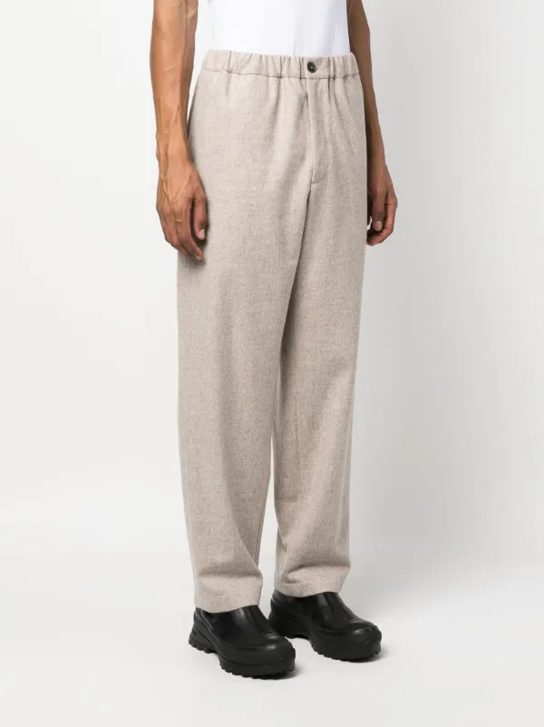 【関税＆送料込み】Jil Sander Cotton Trousers P00817095.jpg