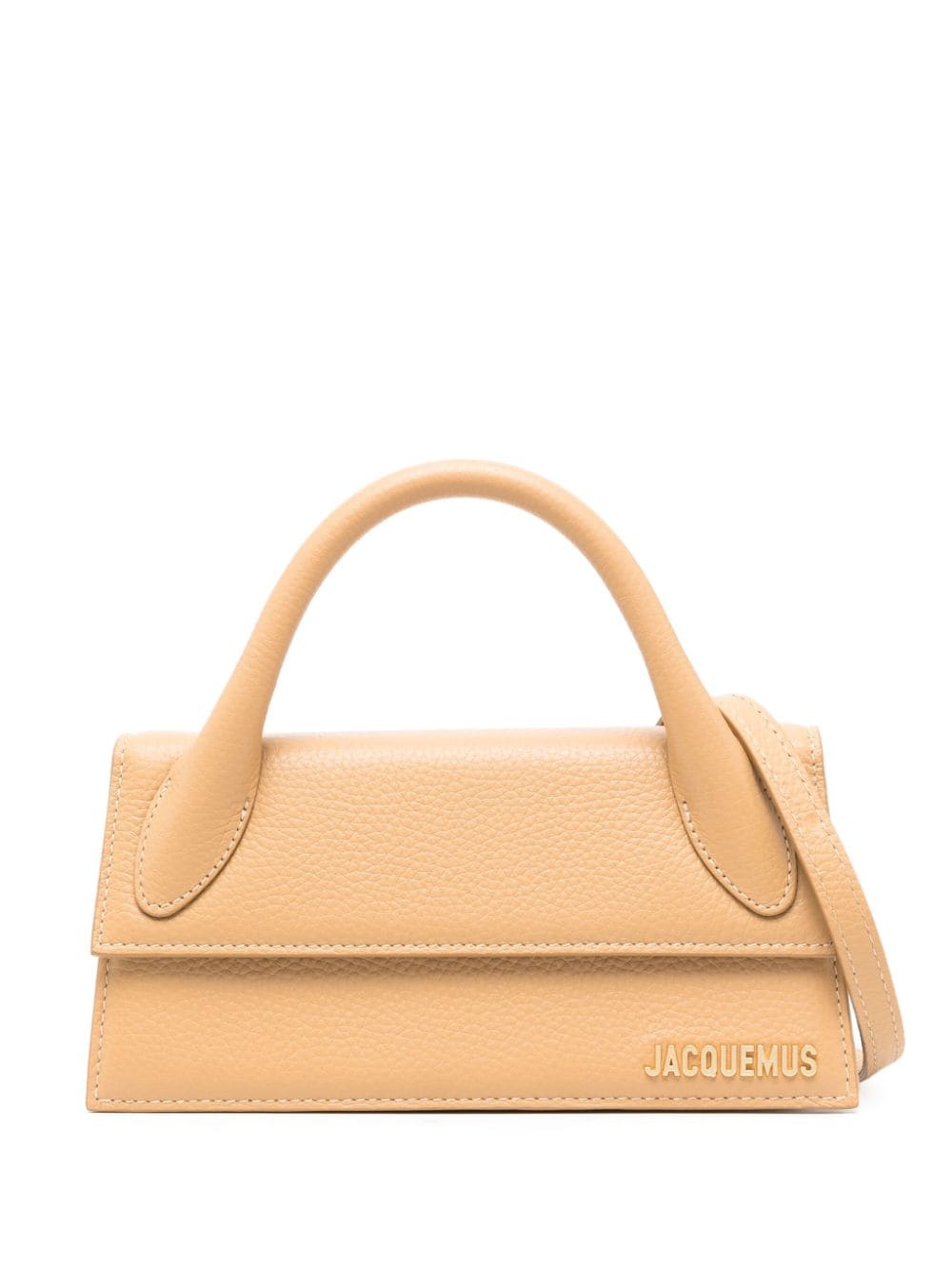 Jacquemus Le Chiquito Long Leather Handbag