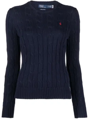 Women s Polo Ralph Lauren Sweaters Online Farfetch