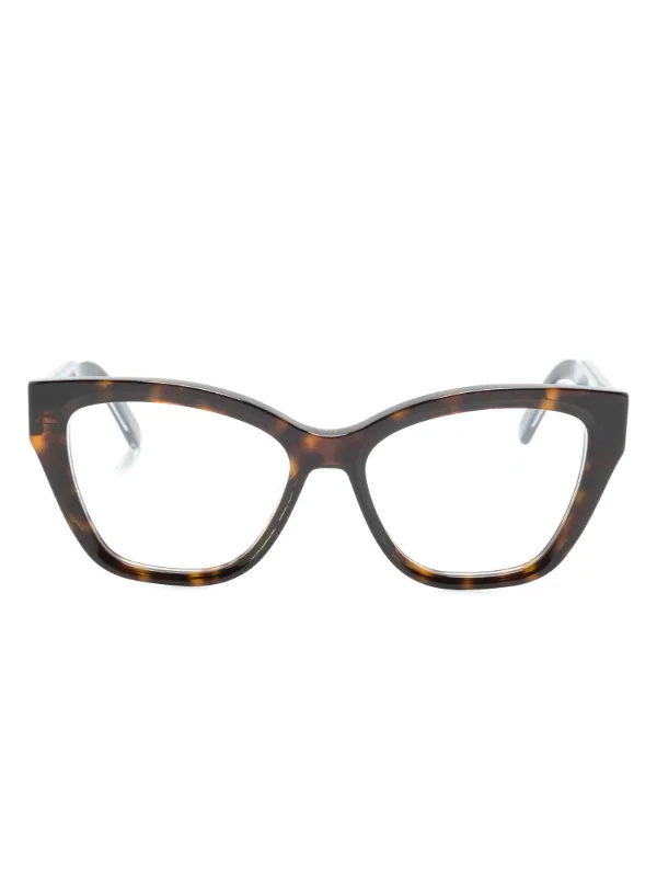 Dior cat store eye glasses