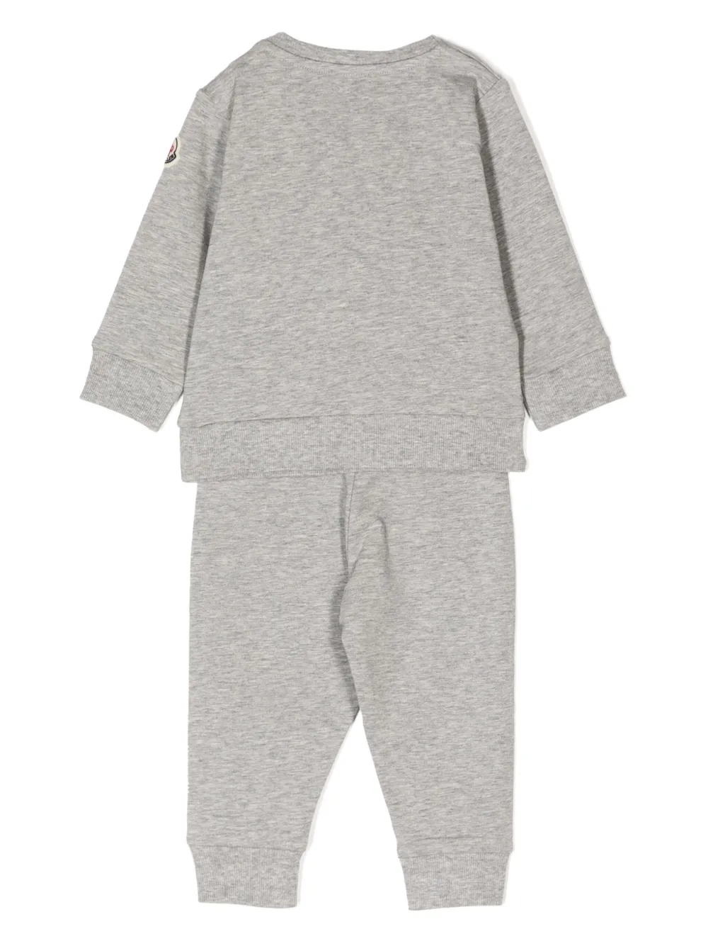 Moncler Enfant logo-print stretch-cotton tracksuit | Tracksuit Bottoms | Image 2