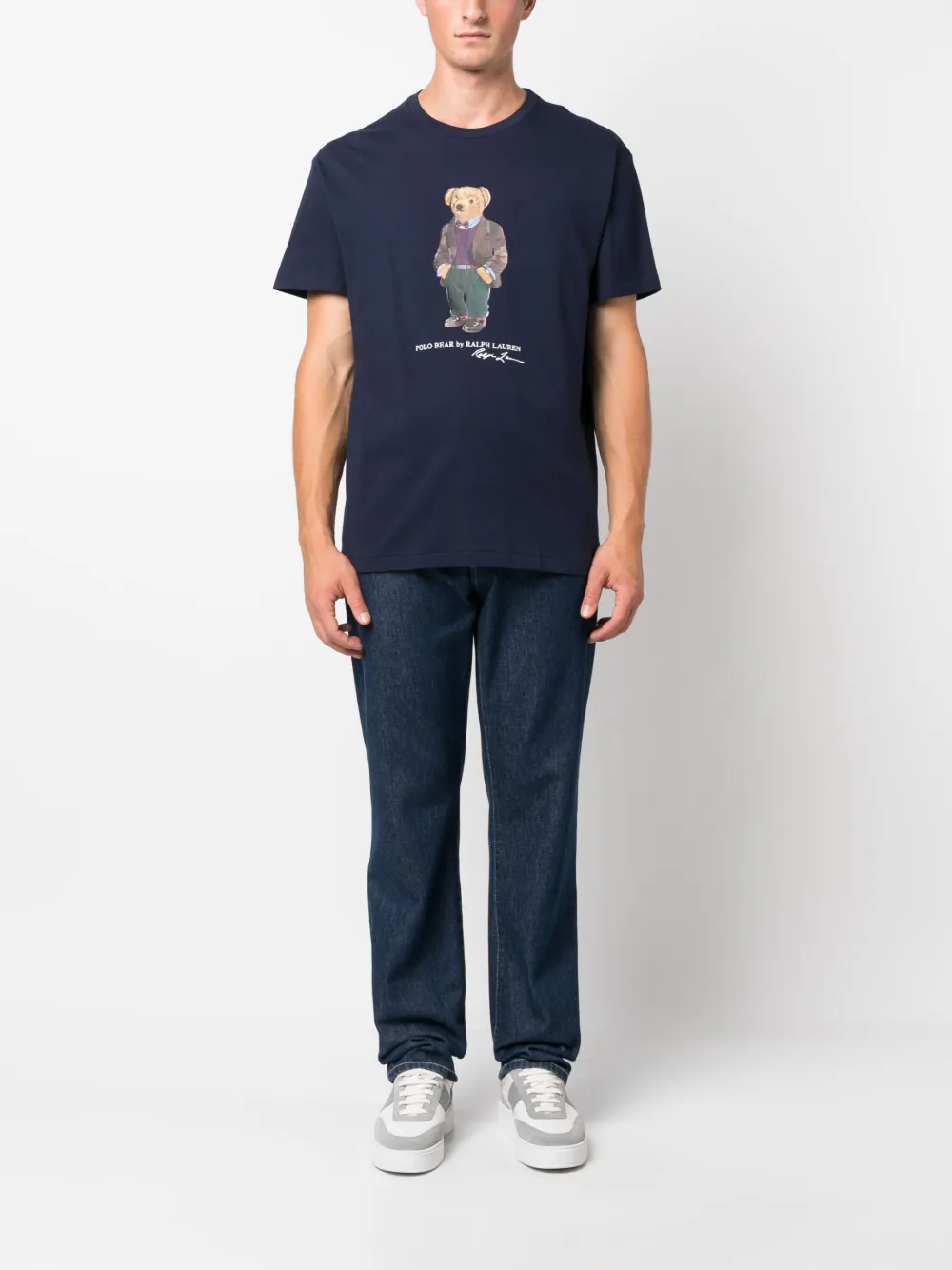 Bear t outlet shirt polo