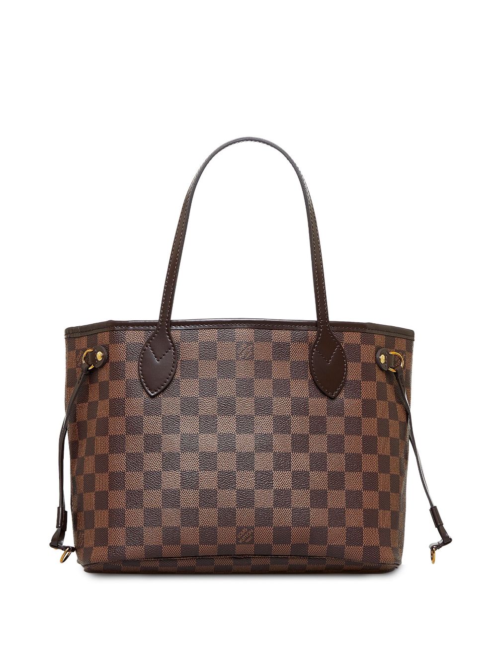 Louis Vuitton 2017 pre-owned Neverfull PM tote bag - Bruin