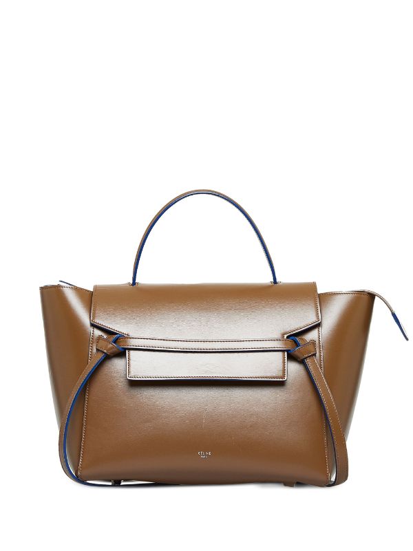 Céline Pre-owned 2016 Mini Belt Tote Bag