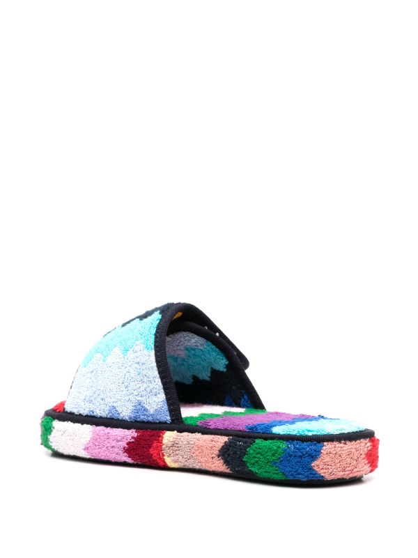 Missoni flip sales flops