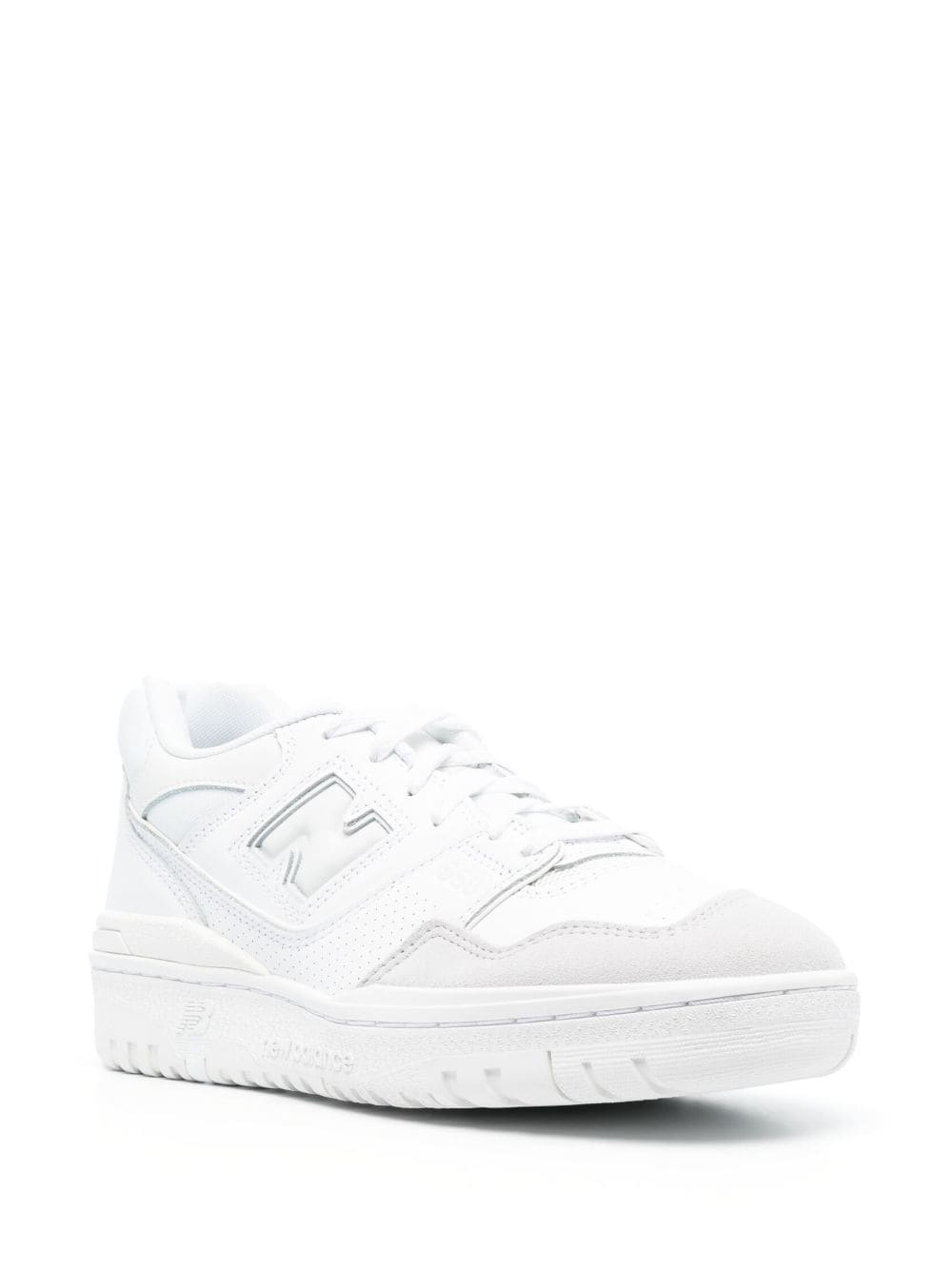 New Balance 550 panelled sneakers - Wit