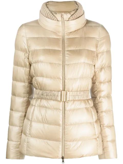 Herno high-neck padded jacket