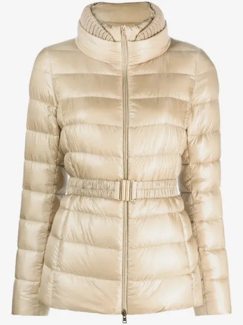 Herno high-neck padded jacket