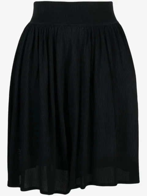 Tory Burch lightweight knitted shorts