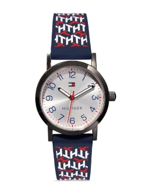 Tommy hilfiger cheap red watch