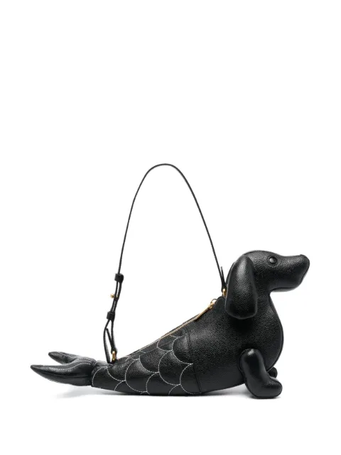 Thom Browne Hector mermaid shoulder bag