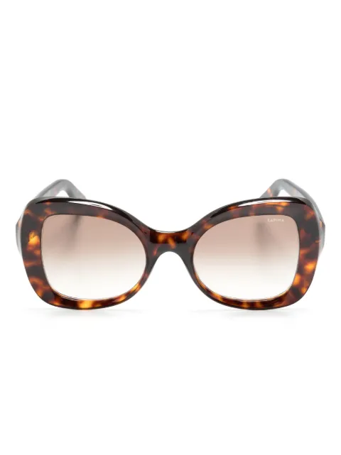 Lapima Isabel oversize-frame sunglasses 