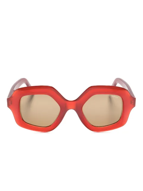 Lapima Cecilia oversized-frame sunglasses