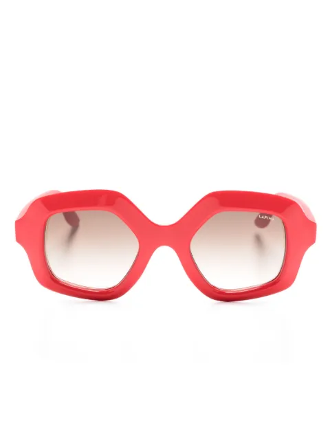 Lapima Cecilia oversize-frame sunglasses 