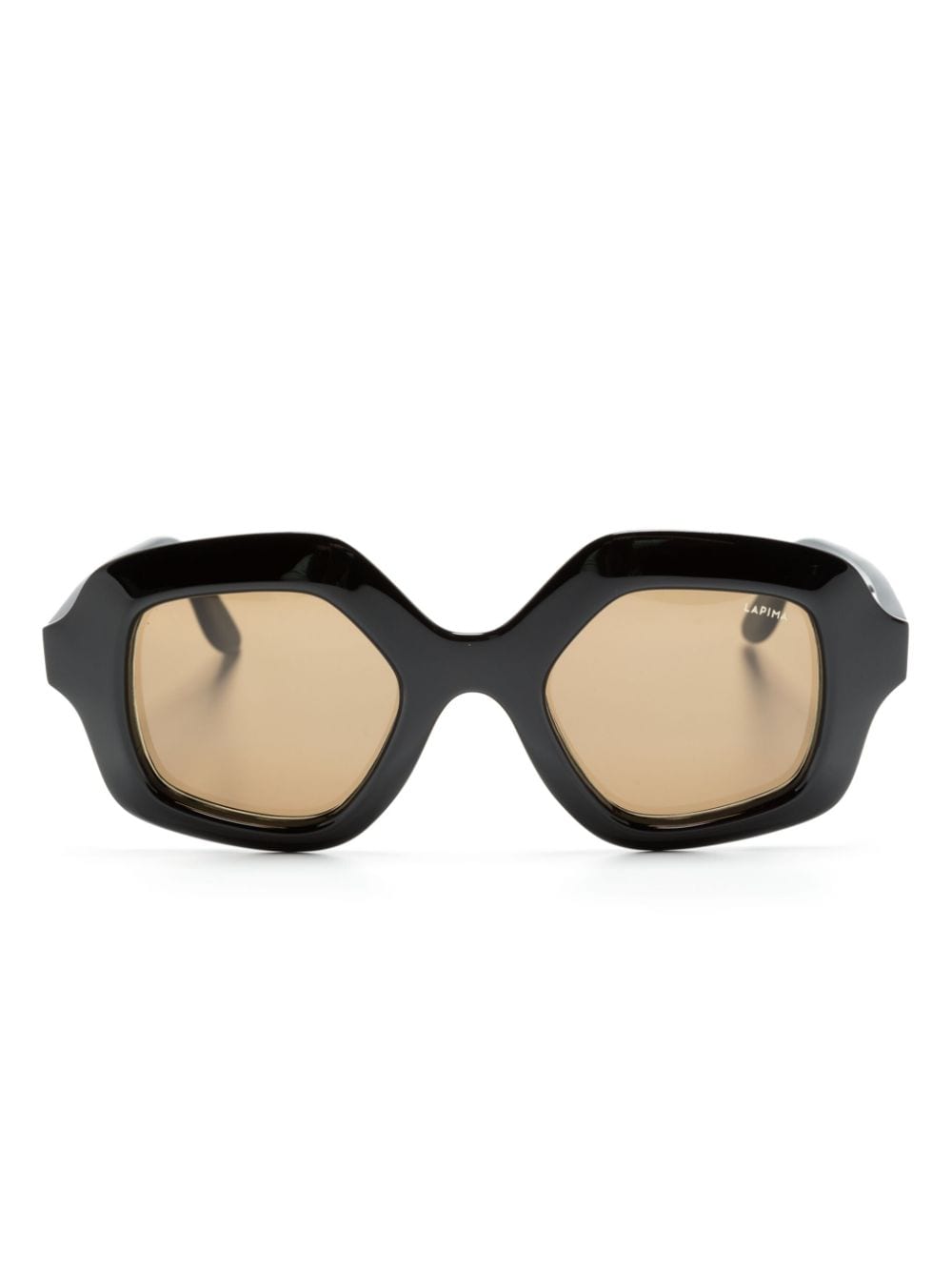 Cecilia oversize-frame sunglasses
