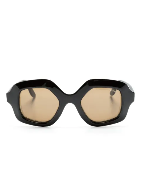 Lapima Cecilia oversize-frame sunglasses