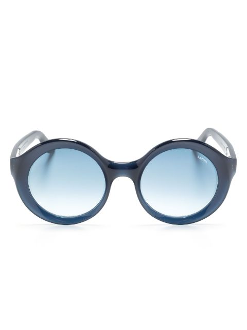 Lapima Carolina round-frame sunglasses