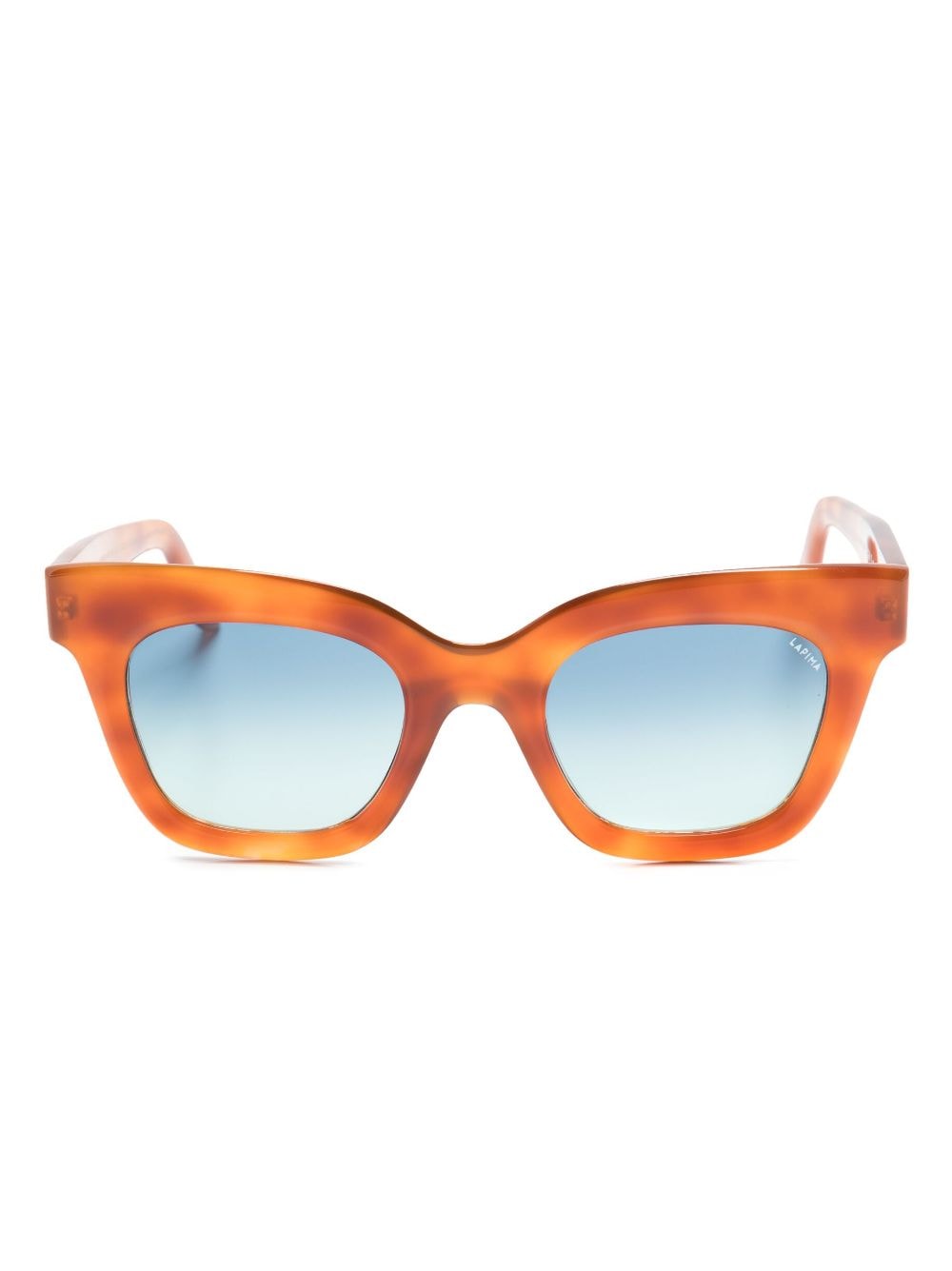 Lisa X square-frame sunglasses