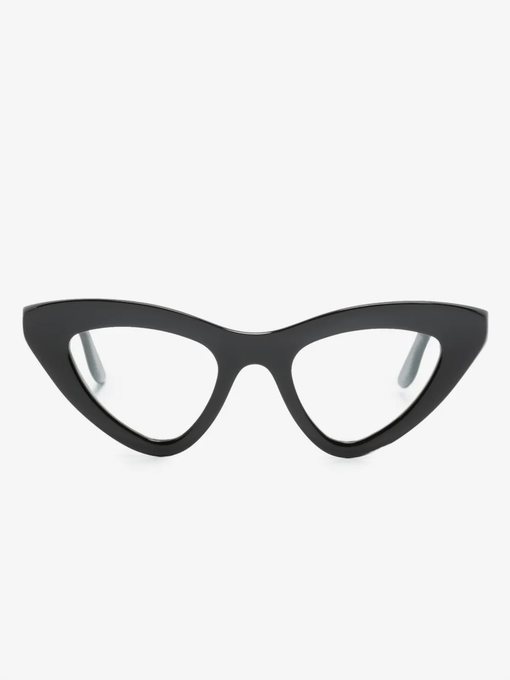Lapima Julieta cat-eye frame glasses | Black | Image 1