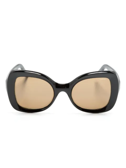 Lapima Isabel oversize-frame sunglasses 
