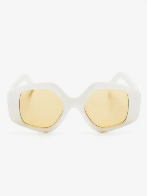 Lapima Stella oversized-frame sunglasses